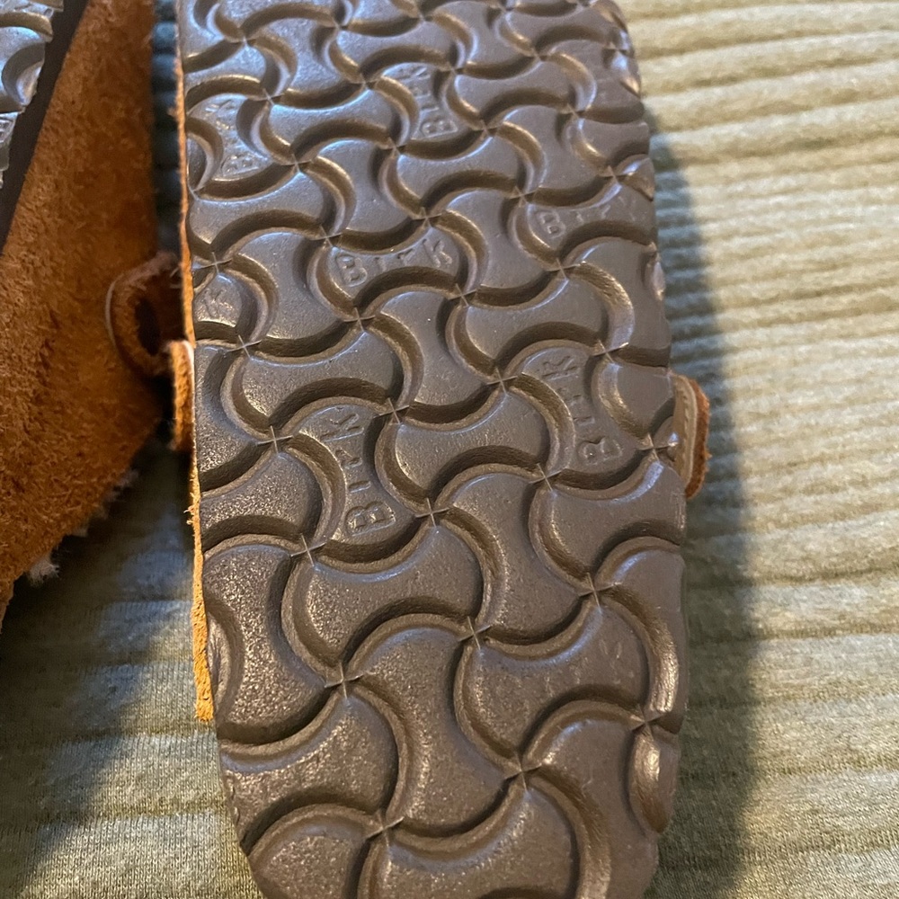 Birkenstock shearling clogs - Picture 7 of 10